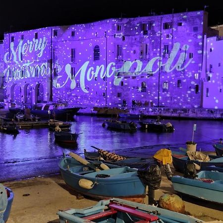 Casetta Sul Porto Antico 모노폴리 외부 사진