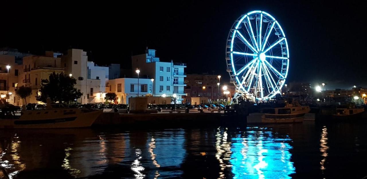 Casetta Sul Porto Antico 모노폴리 외부 사진