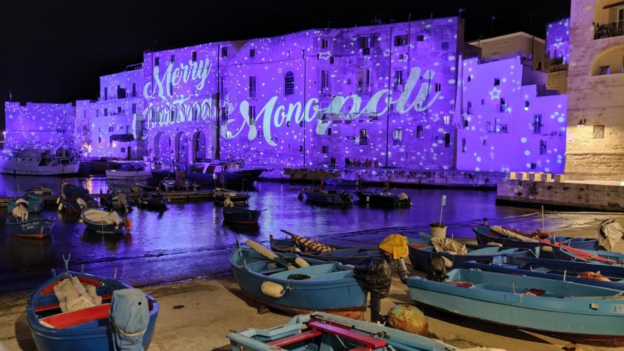 Casetta Sul Porto Antico 모노폴리 외부 사진