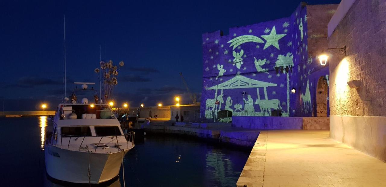Casetta Sul Porto Antico 모노폴리 외부 사진