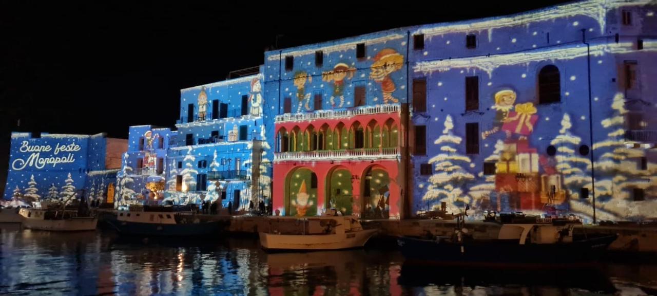 Casetta Sul Porto Antico 모노폴리 외부 사진