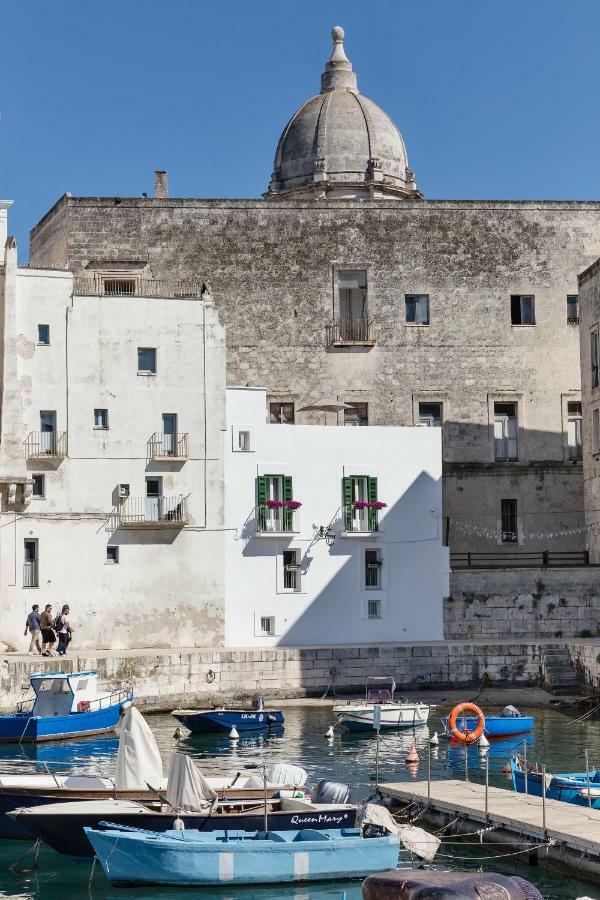 Casetta Sul Porto Antico 모노폴리 외부 사진
