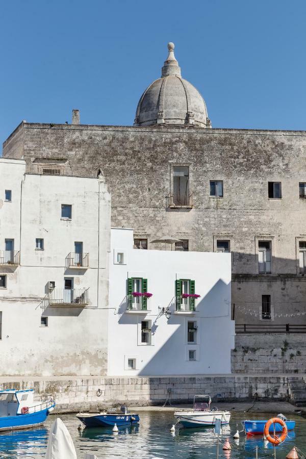 Casetta Sul Porto Antico 모노폴리 외부 사진