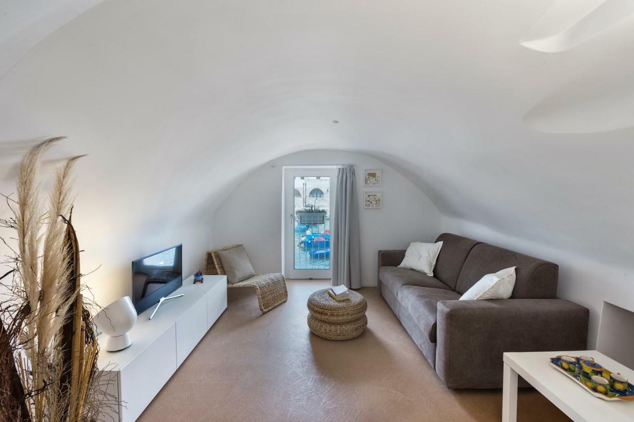 Casetta Sul Porto Antico 모노폴리 외부 사진
