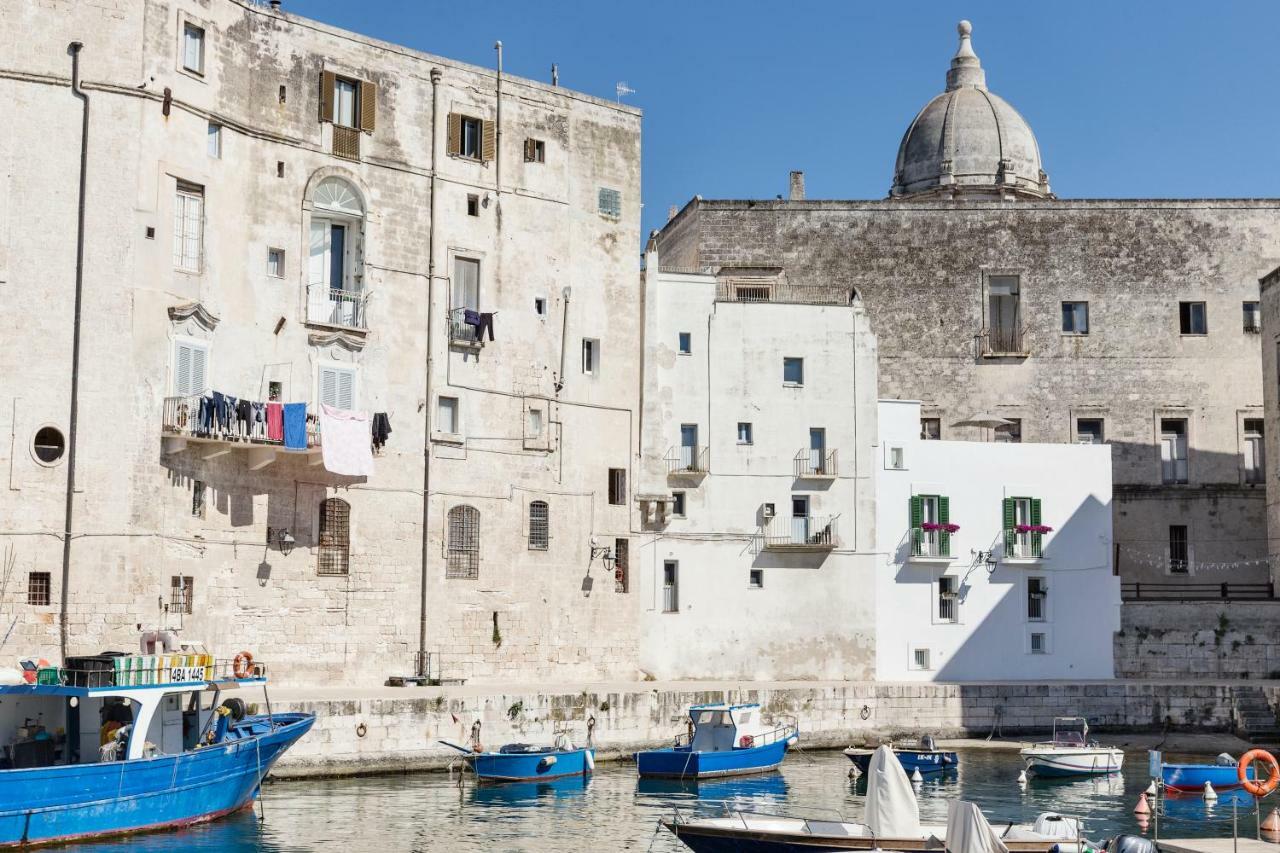 Casetta Sul Porto Antico 모노폴리 외부 사진