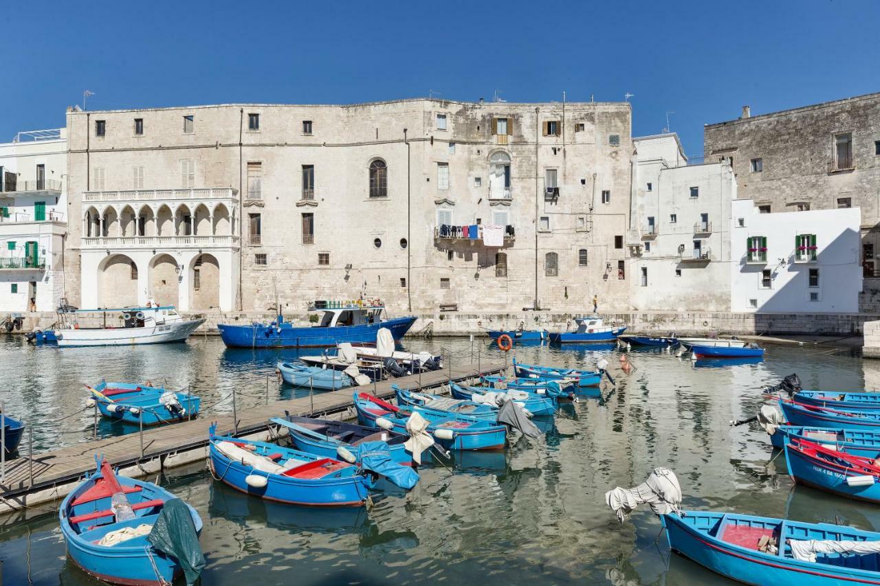 Casetta Sul Porto Antico 모노폴리 외부 사진